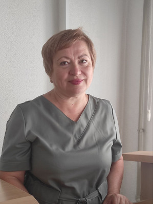 Заведующая клинико-диагностической лабораторией, врач клинической лабораторией диагностики Трушова Тамара Николаевна