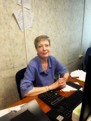 Заместитель главного врача по экономическим вопросам Кашкарева Яна Викторовна